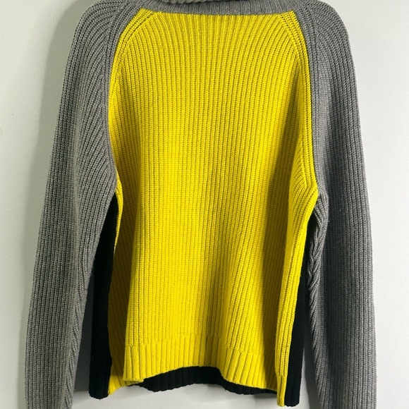 Bogner fire+ice  Denali turtle neck virgin wool sweater size xxL - Picture 8 of 16